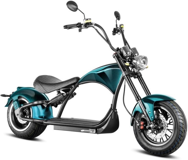 Understanding the Legalities of Electric Scooters