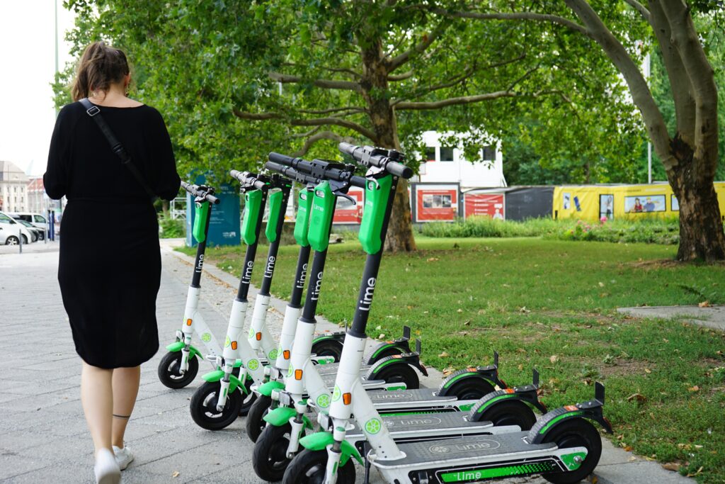 A Buying Guide for Electric Scooters