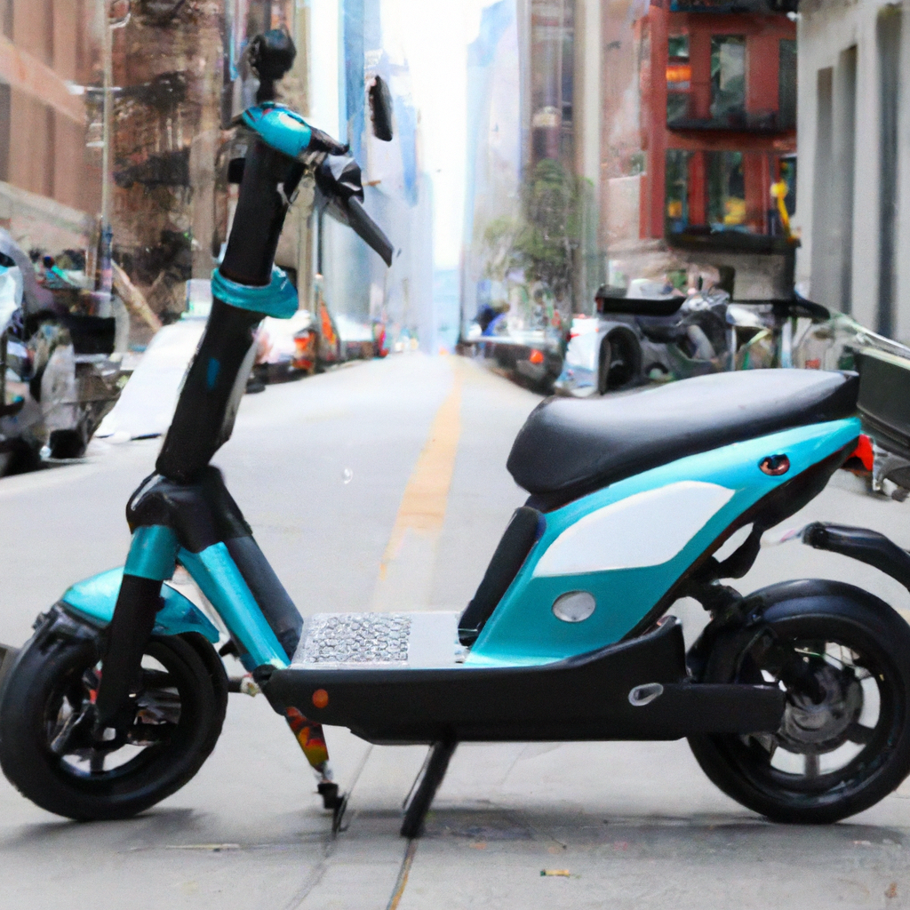 Are Electric Scooters Allowed in NYC?