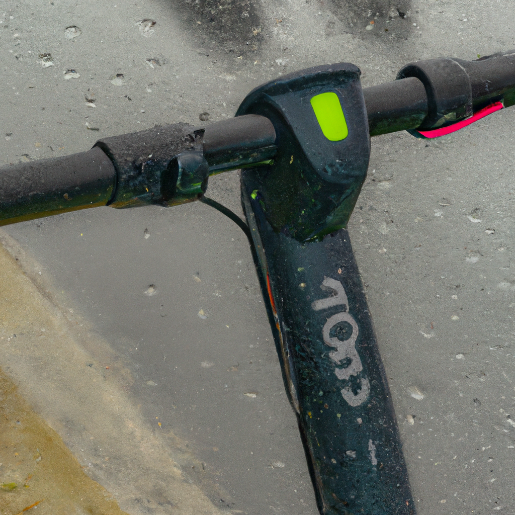 Can Electric Scooters Be Used in the Rain