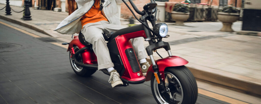 Eahora Juliet 1000W Electric Bike Review