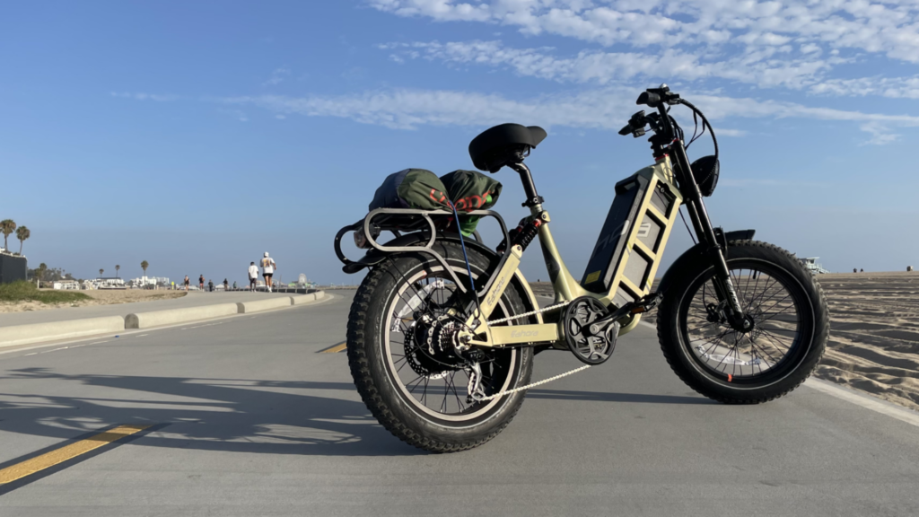 Eahora Juliet 1000W Electric Bike Review