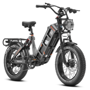 Eahora Juliet 1000W Electric Bike Review