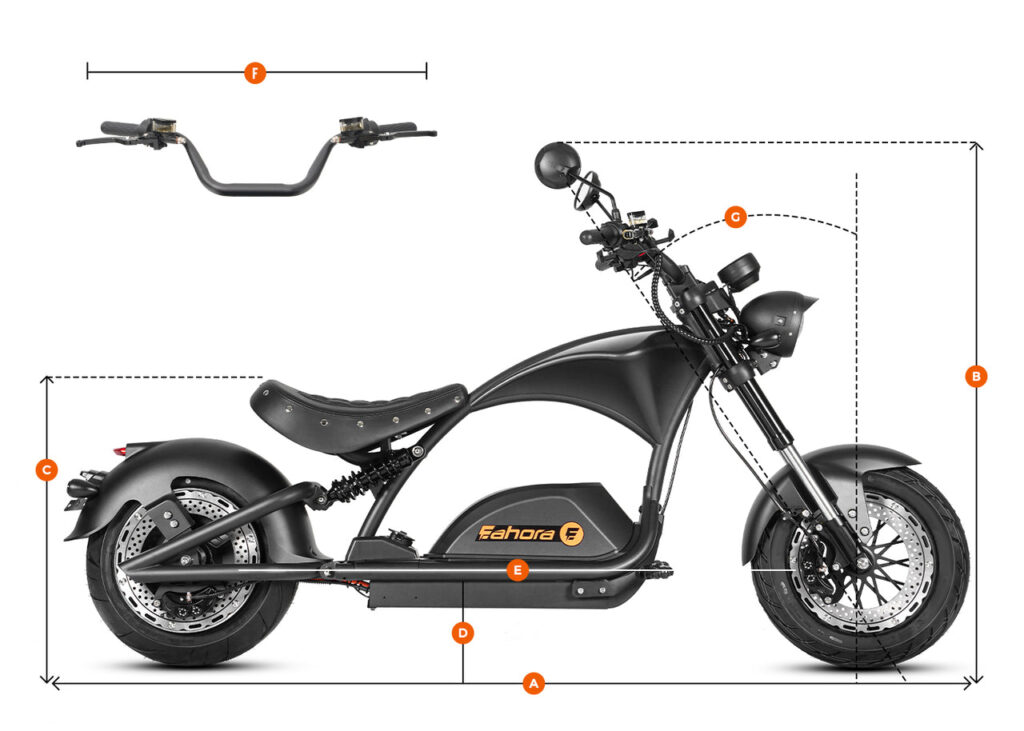 Eahora Knight M1PS Black 4000W Electric Scooter Review