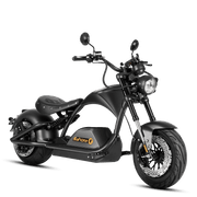 Eahora Knight M1PS Black 4000W Electric Scooter Review