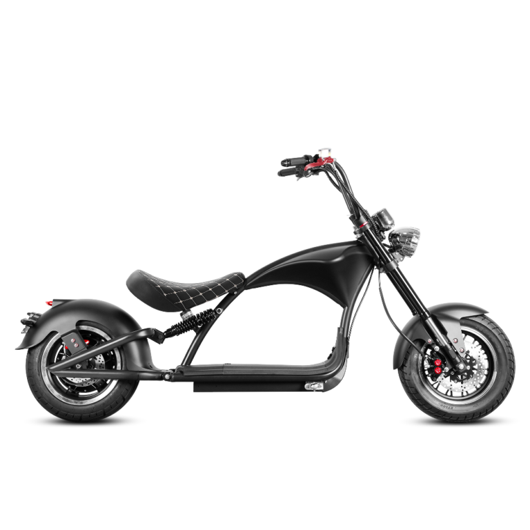 Eahora Top Mini Electric Harley Moped Review
