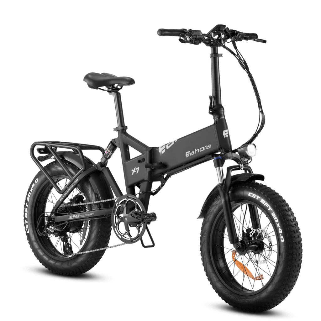 Eahora X7 Special 2023 Electric Bike Review