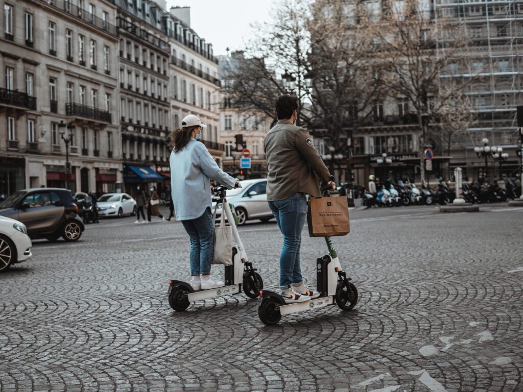 Electric Scooter Laws: Where are Electric Scooters Legal?