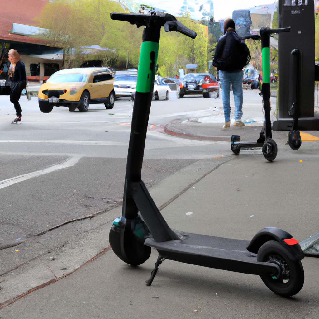 Electric Scooters: Are They Street Legal?