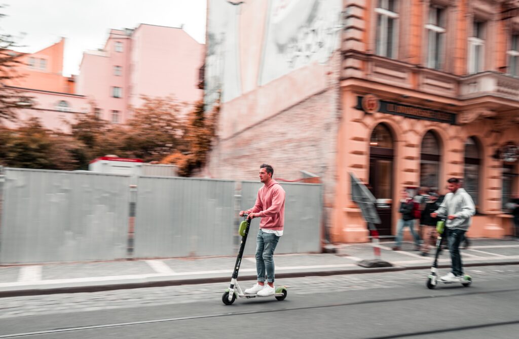 How to conquer uphill roads with an electric scooter