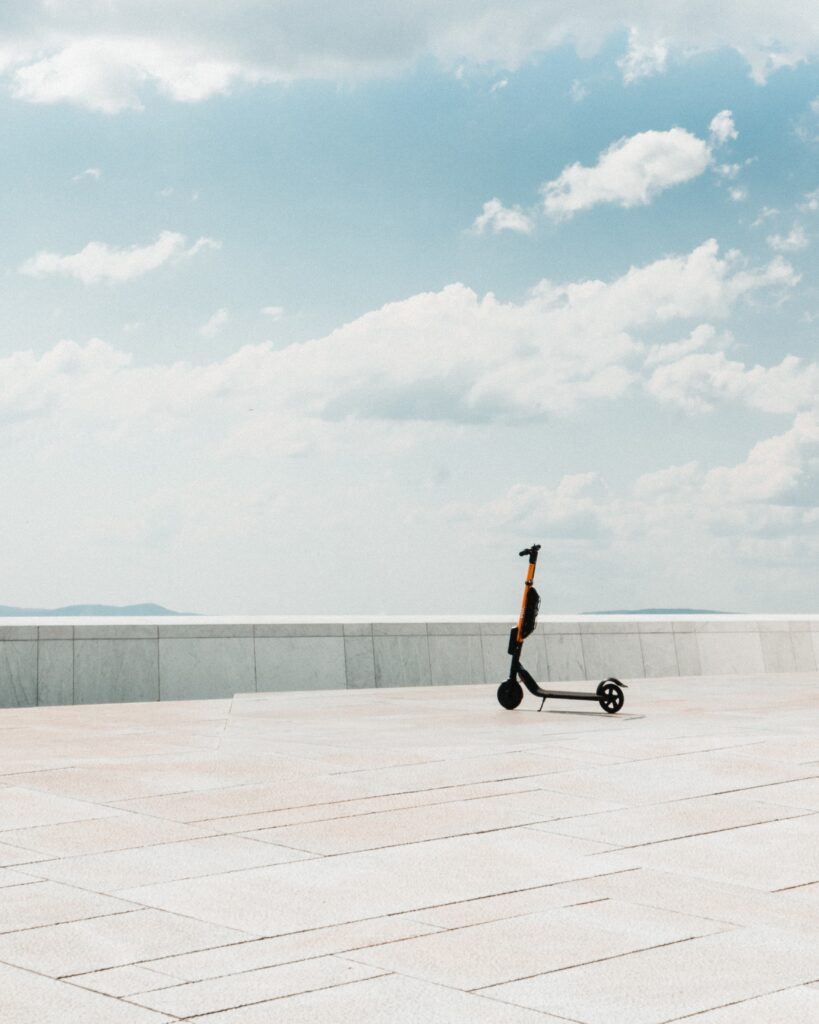 How to conquer uphill roads with an electric scooter