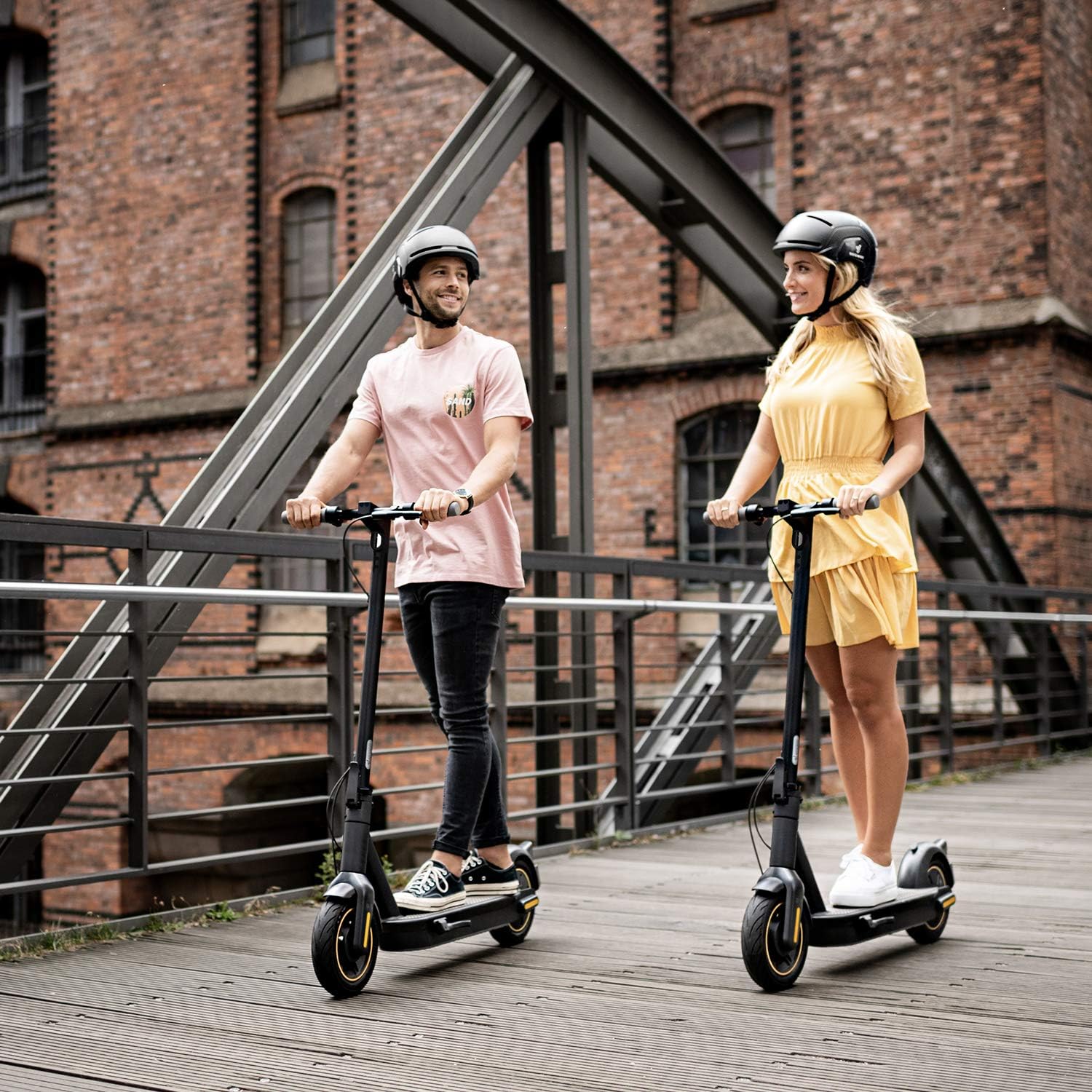 The Ultimate Guide: How to Ride an Electric Scooter