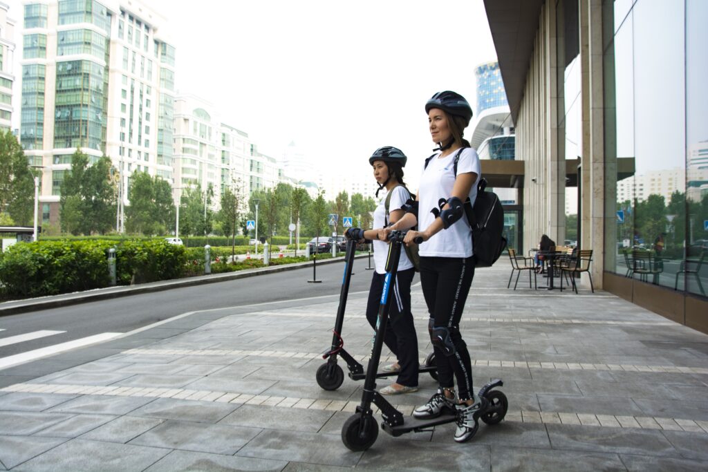 Top Electric Scooters That Reach 30 MPH