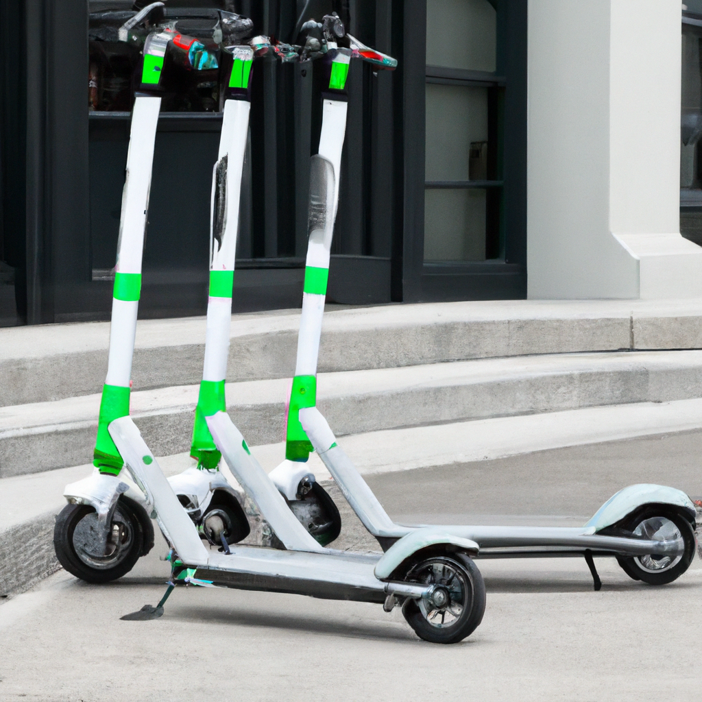 What Electric Scooter Does Lime Use