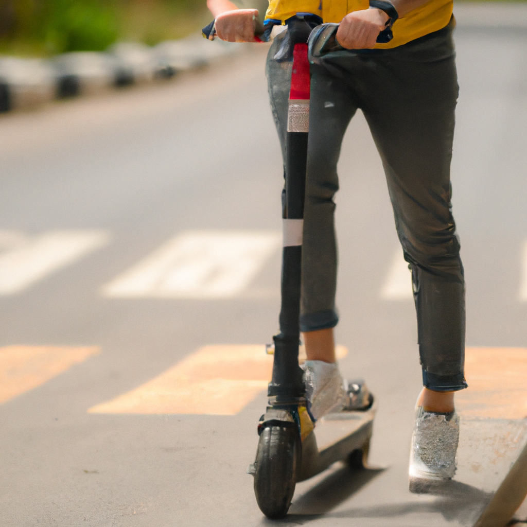 Where to Find Electric Scooter Repair Services