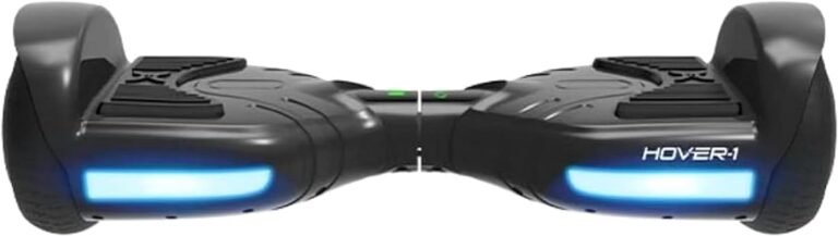 Hover-1 Blast Electric Self-Balancing Hoverboard Review