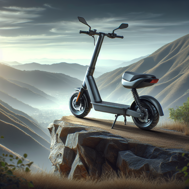 Best Electric Scooter for Hill Climbing: Hover One Journey Max Review