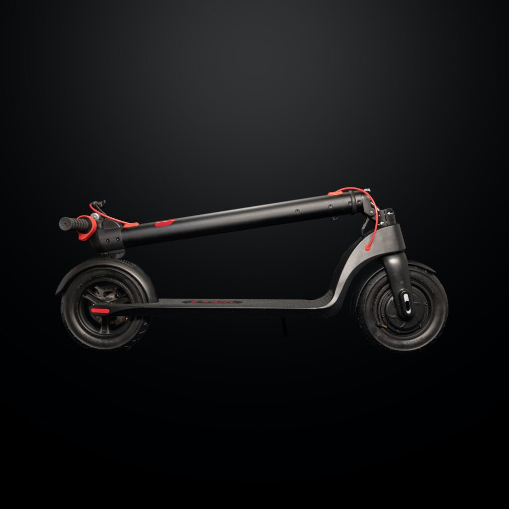 Discover the Featherweight Champion of Electric Scooters: KQiAir Unveiled