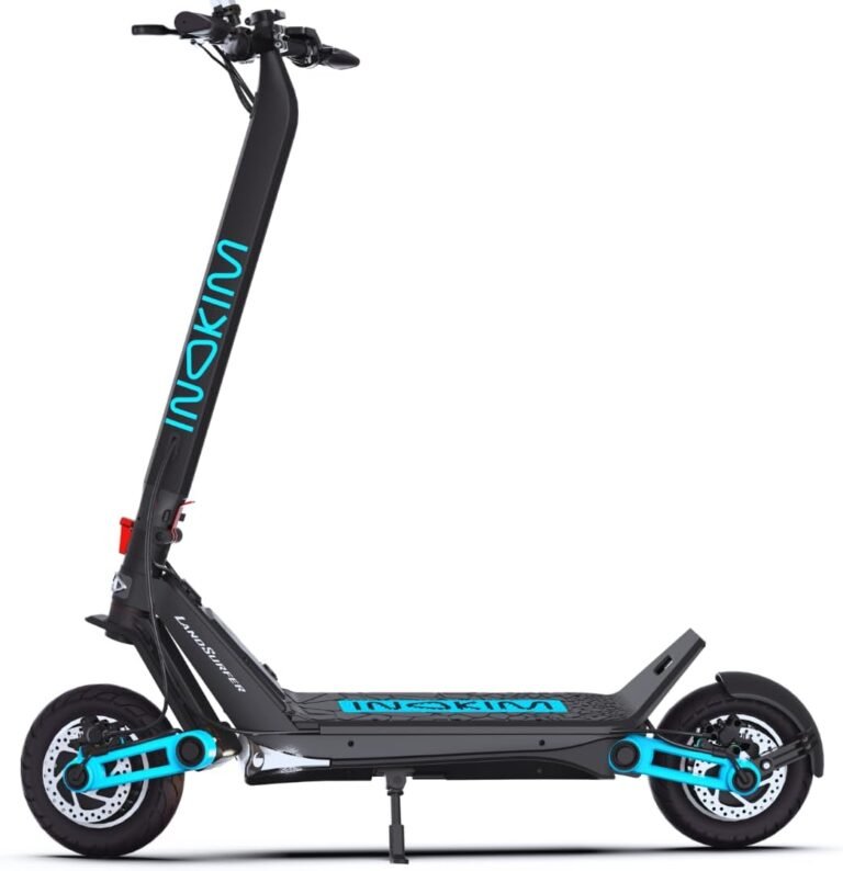 2023 Inokim OXO Dual-Motor eScooter Review