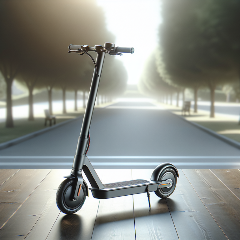 Unveiling the New KQi Air: The Lightest Electric Scooter by Niu Mobility