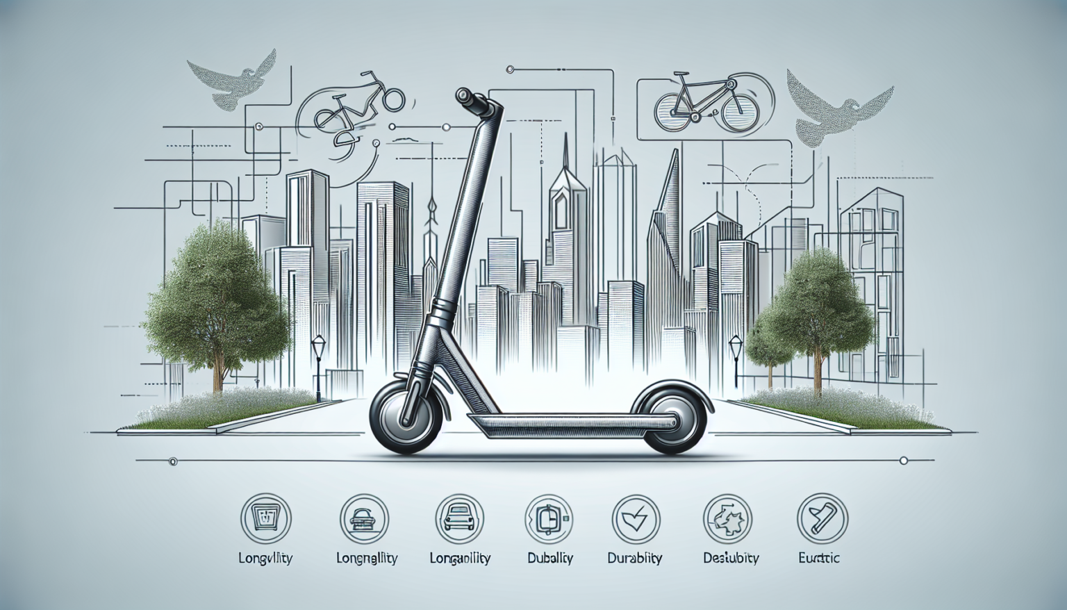 Exploring the Longevity of Fluid Horizon Electric Scooter A