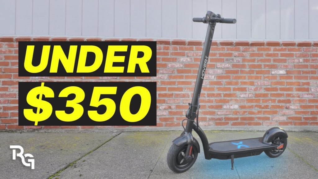 Real-World Testing and Review of the Budget-Friendly Hover-1 Alpha 2.0 Electric Scooter