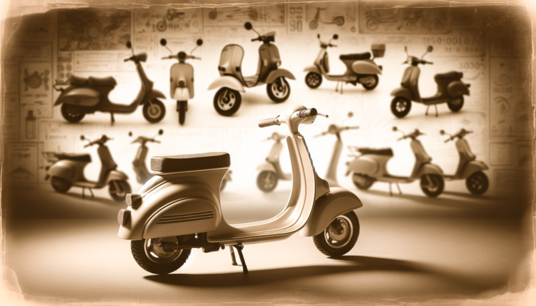 The History of Innovation at Inokim Electric Scooter Company.