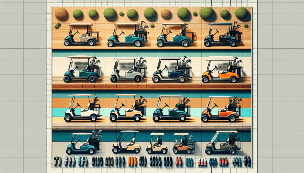 Determining the Best Size and Seating Capacity for Your Golf Cart Needs