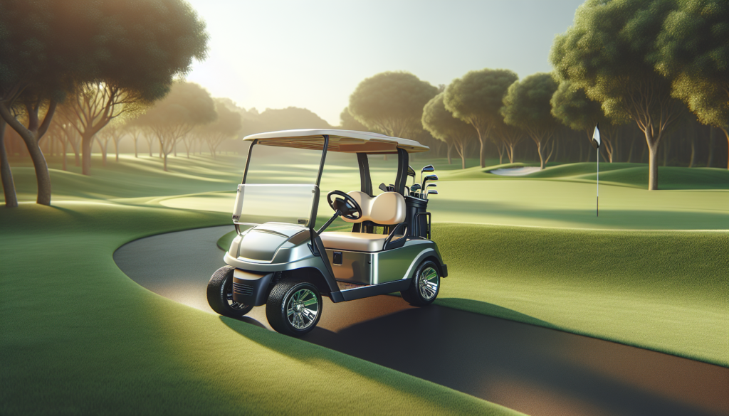 Determining the Cost of a Typical Golf Cart