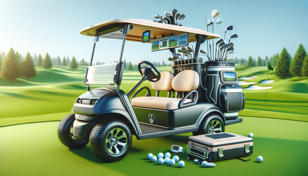 Essential Accessories You Might Need or Want for Your Golf Cart