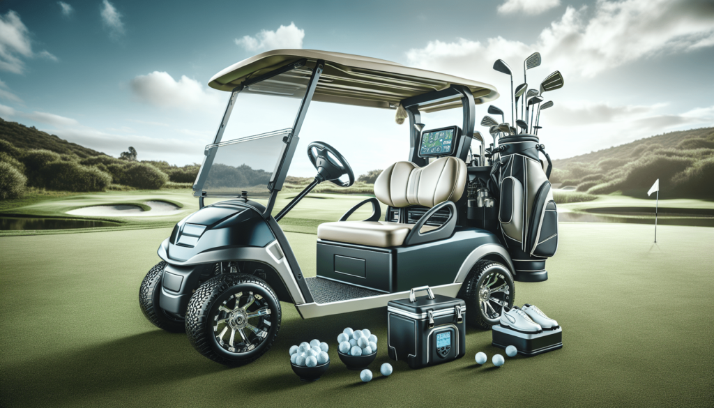 Essential Accessories You Might Need or Want for Your Golf Cart