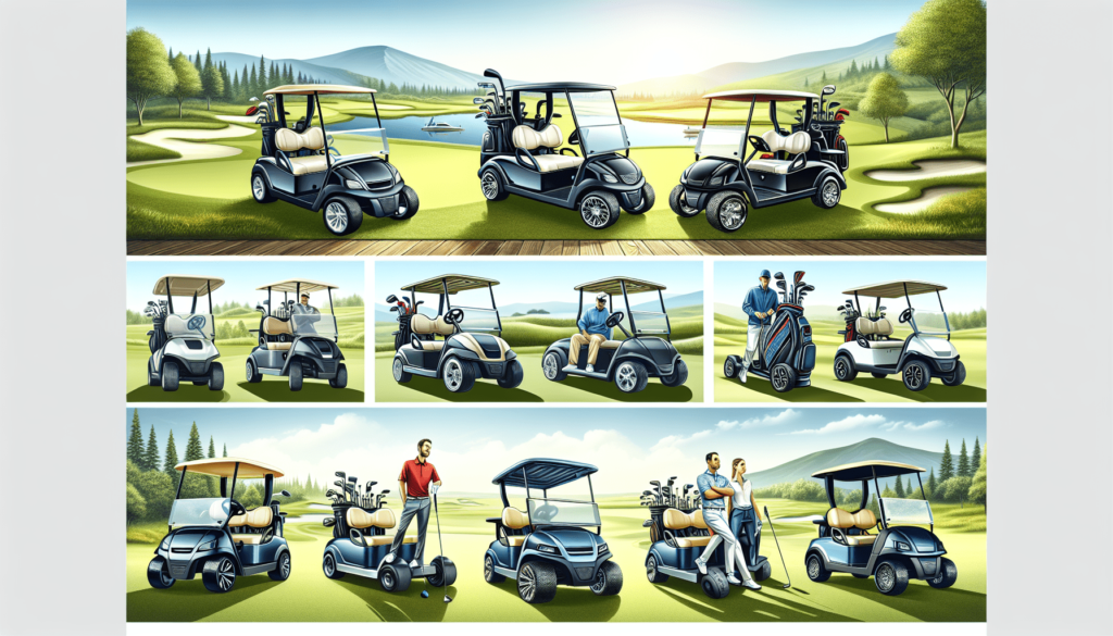 Exploring the Best and Most Reputable Golf Cart Brands