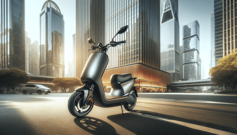 First Impressions and Ride Test: The NIU KQi 300X Electric Scooter Review