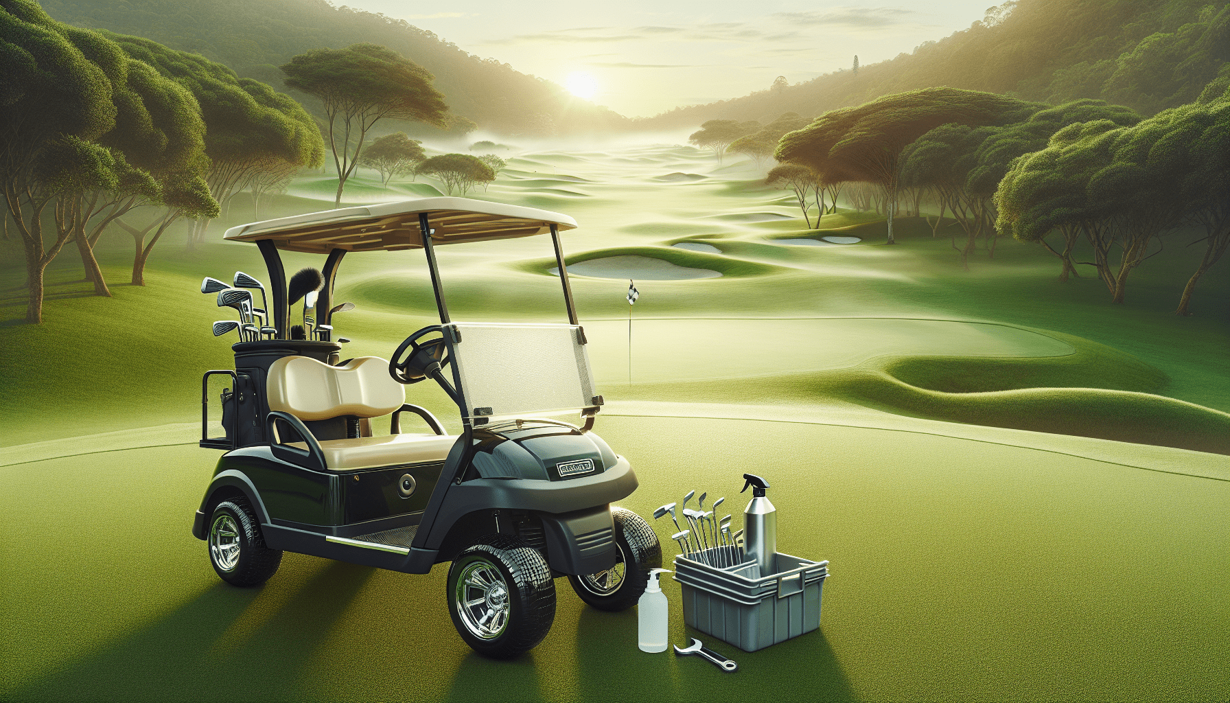 Frequently Asked Questions: How Often Should I Service My Golf Cart and Can I Do It Myself?