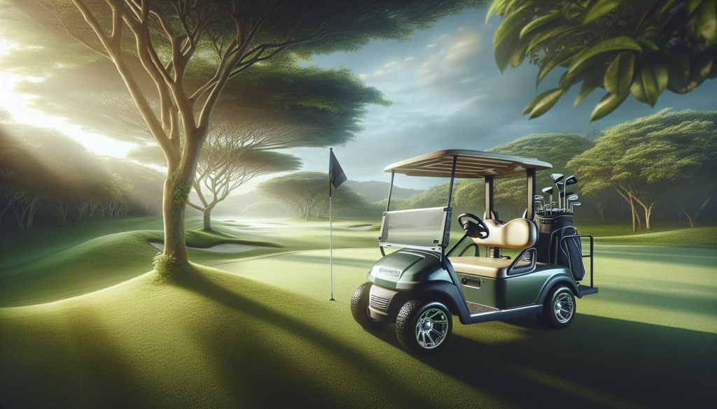 Key Things to Consider When Buying a Used Golf Cart