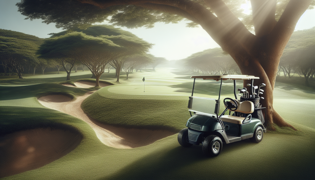 Key Things to Consider When Buying a Used Golf Cart