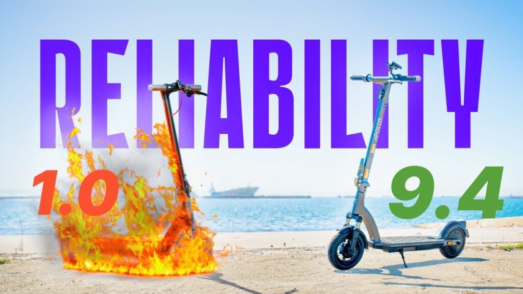 The Most Reliable Electric Scooters: A Comprehensive Ranking Guide from Paul