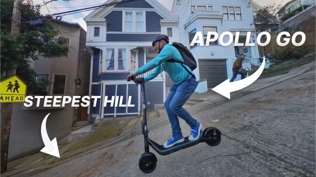 Unboxing and Review of the Apollo Go: A Breakthrough in Electric Scooter Design