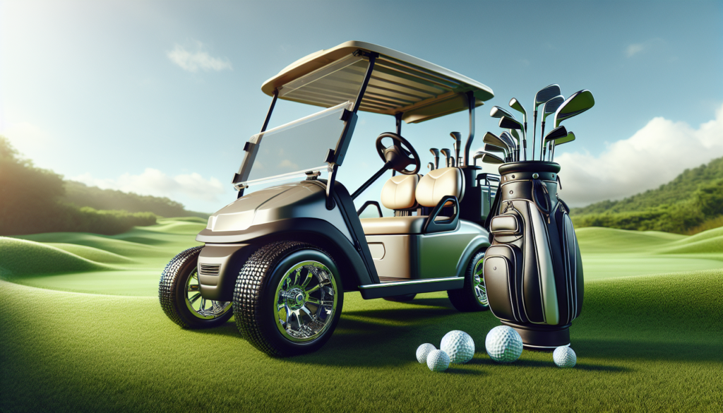 Understanding the Average Lifespan of a Golf Cart