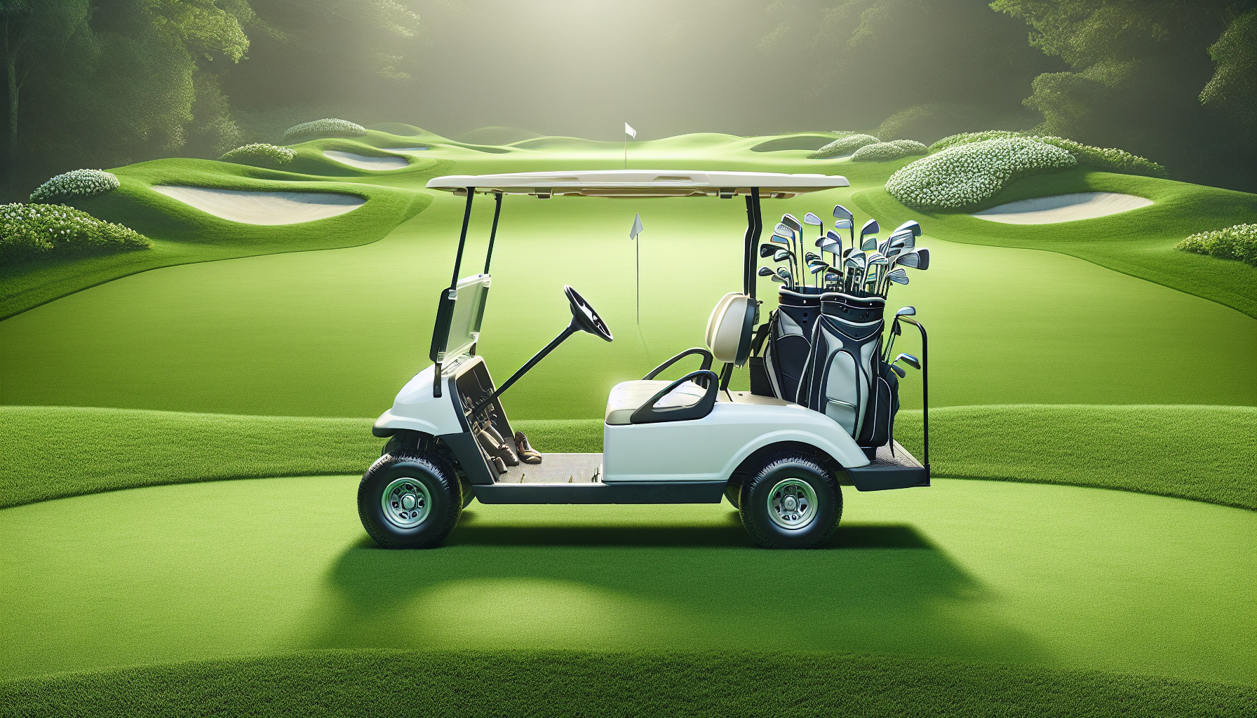 Understanding the Average Lifespan of a Golf Cart