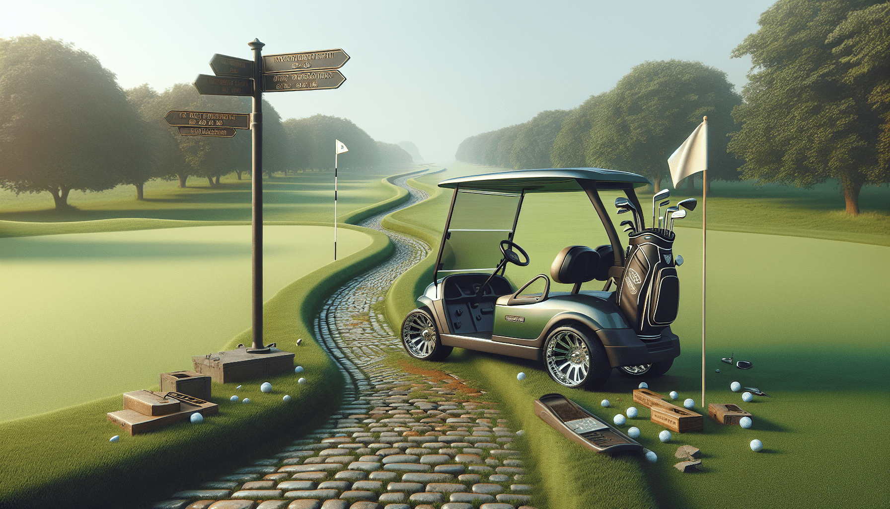 Understanding the Legal Restrictions on Driving a Golf Cart