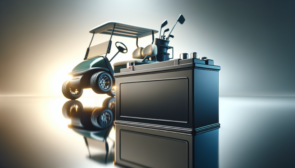 Understanding the Life Span and Replacement Cost of a Golf Cart Battery