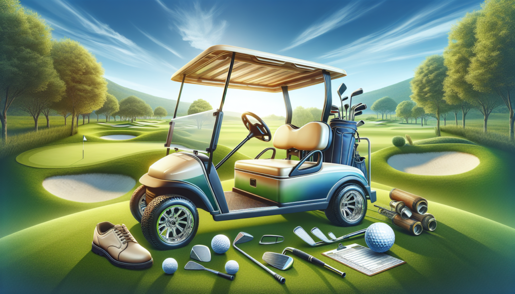 Understanding the Maintenance Requirements of a Golf Cart