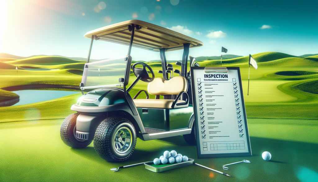 Understanding the Maintenance Requirements of a Golf Cart