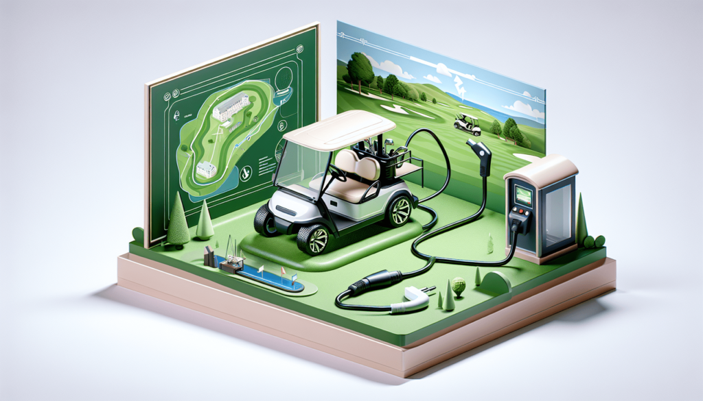 Understanding the Process of Charging an Electric Golf Cart and the Essentials of the Proper Charger