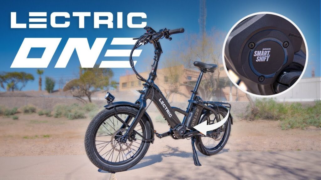 A Detailed Review of the Inexpensive and Feature-Packed Lectric ONE E-bike