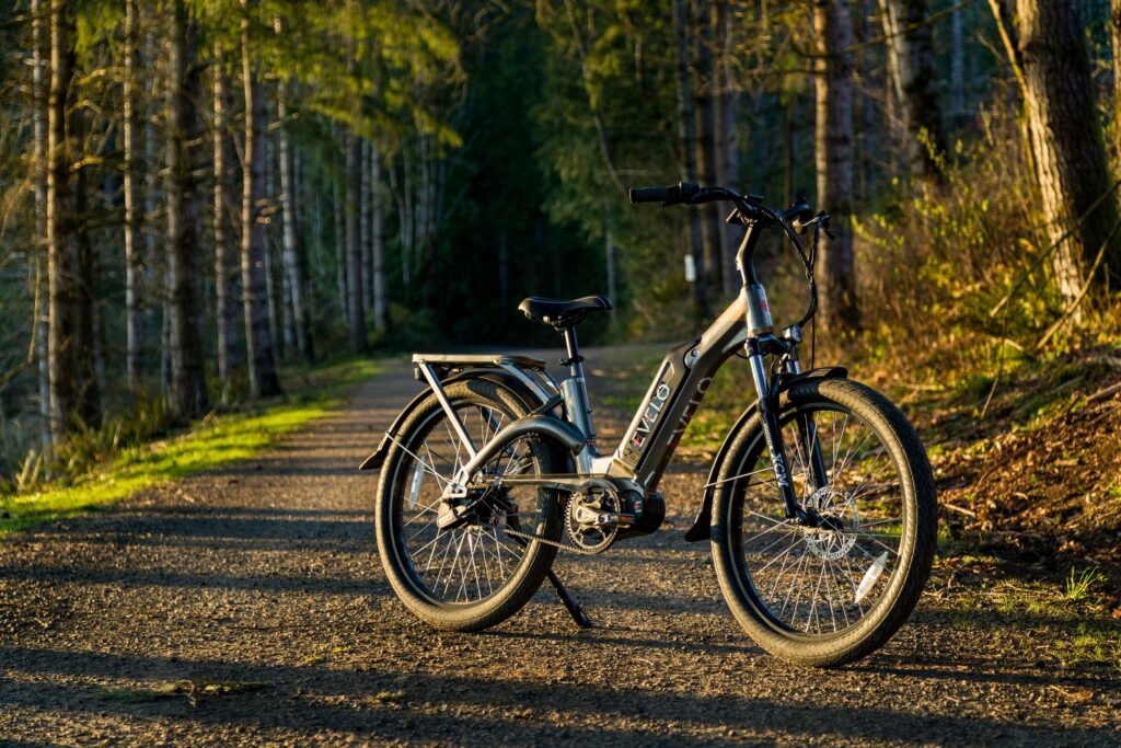 Experience Traveling Ease with the Compact and Lightweight JackRabbit OG/XG E-bike