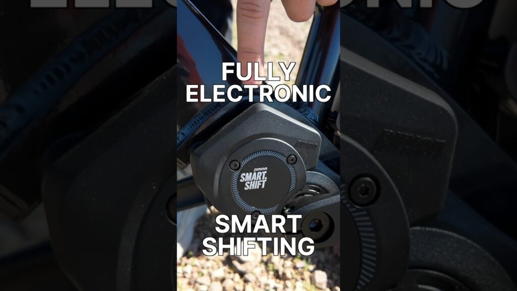 Unveiling the New LECTRIC ONE: A Fully Electronic Smart Shifting Ebike