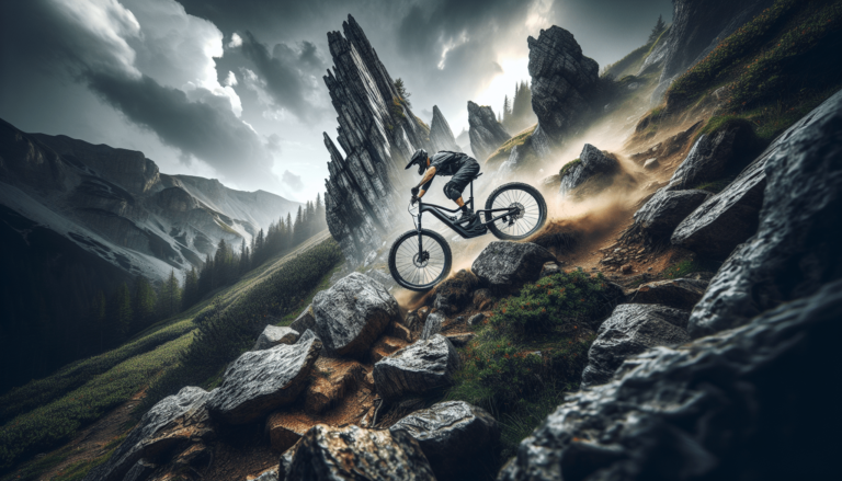 Hammy’s Unexpected Trial of the Velotric Summit 1 eBike on a Double Black Diamond Trail: A Review