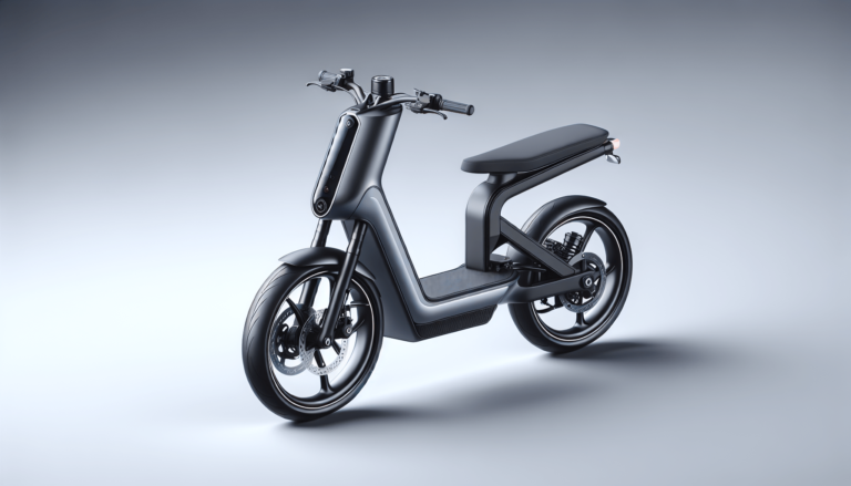 Setting New Standards in Moped Style eBikes: The RIDE1UP REVV1
